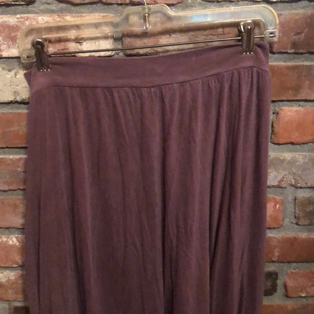 Groceries apparel maxi skirt